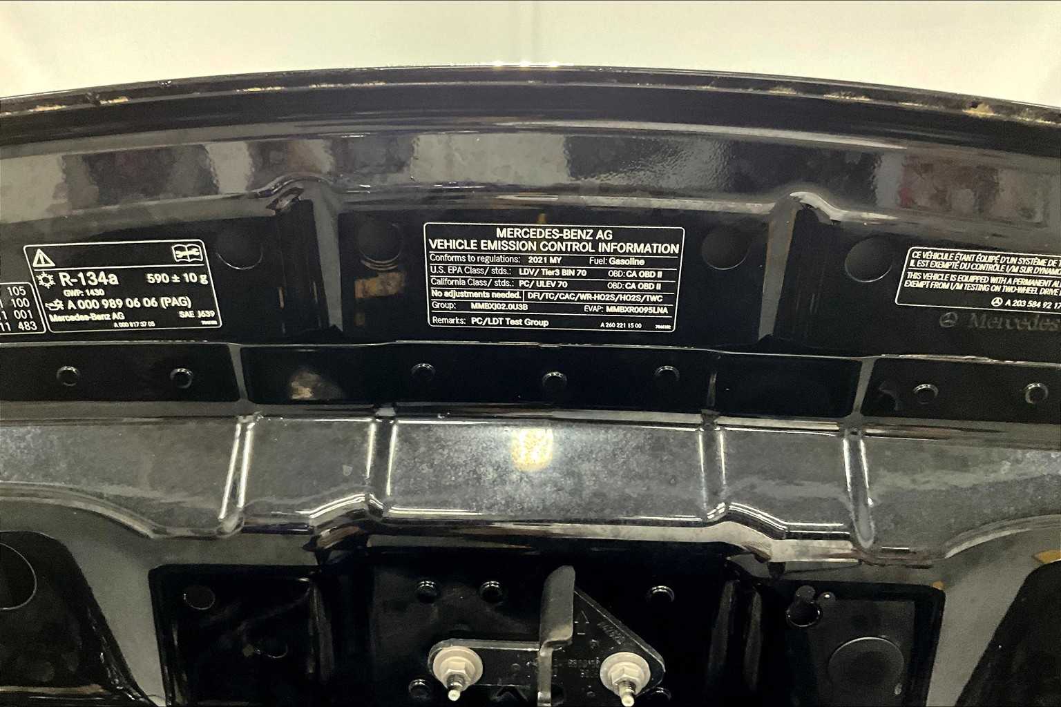 2021 Mercedes-Benz GLB GLB 250 - Photo 35