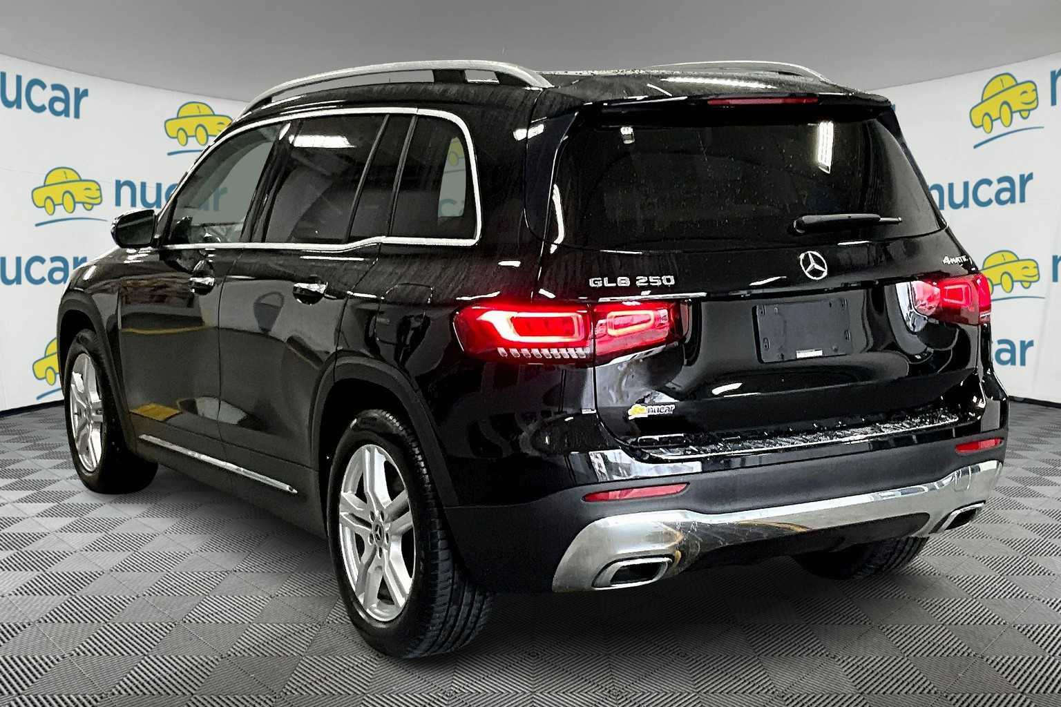 2021 Mercedes-Benz GLB GLB 250 - Photo 4