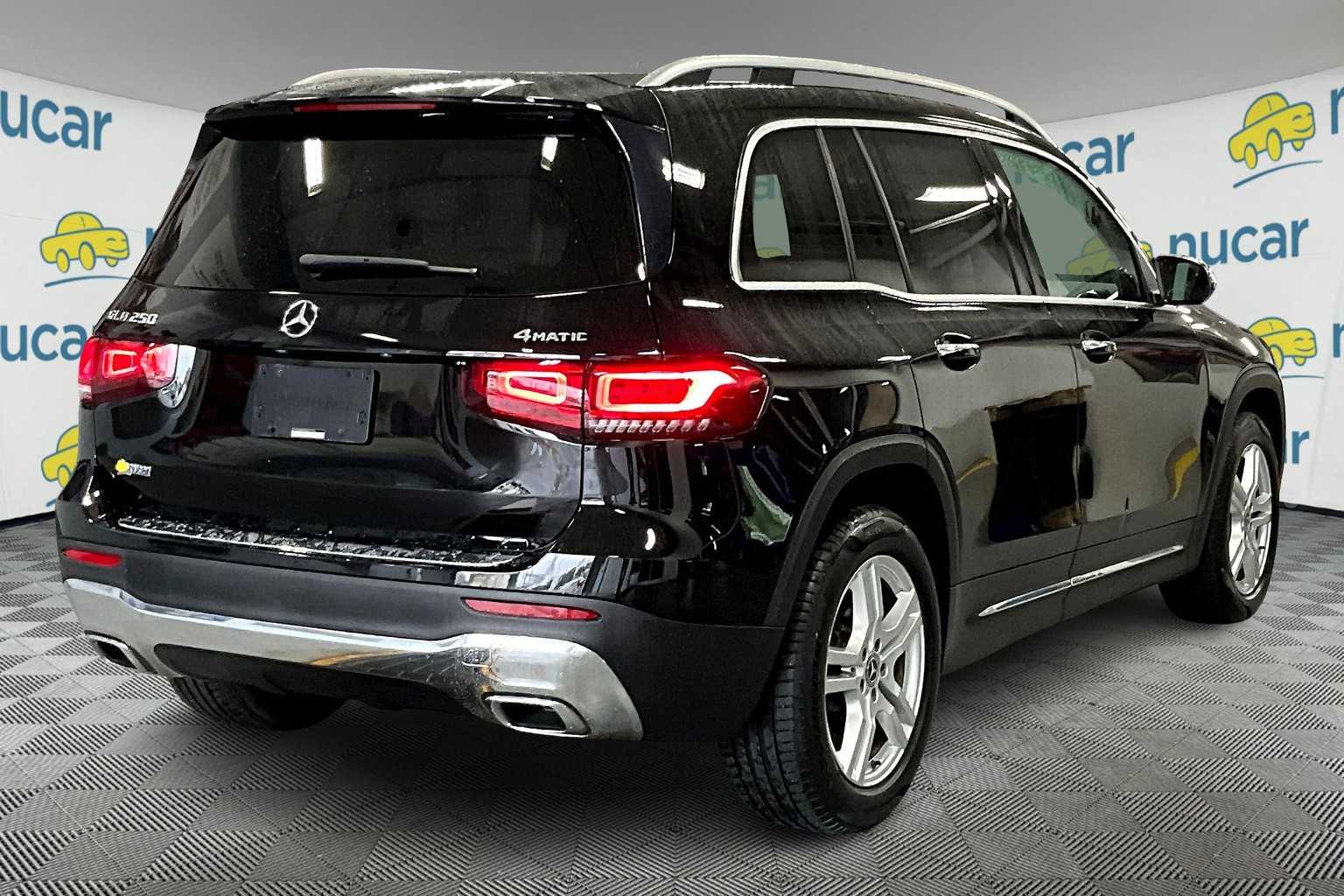 2021 Mercedes-Benz GLB GLB 250 - Photo 6