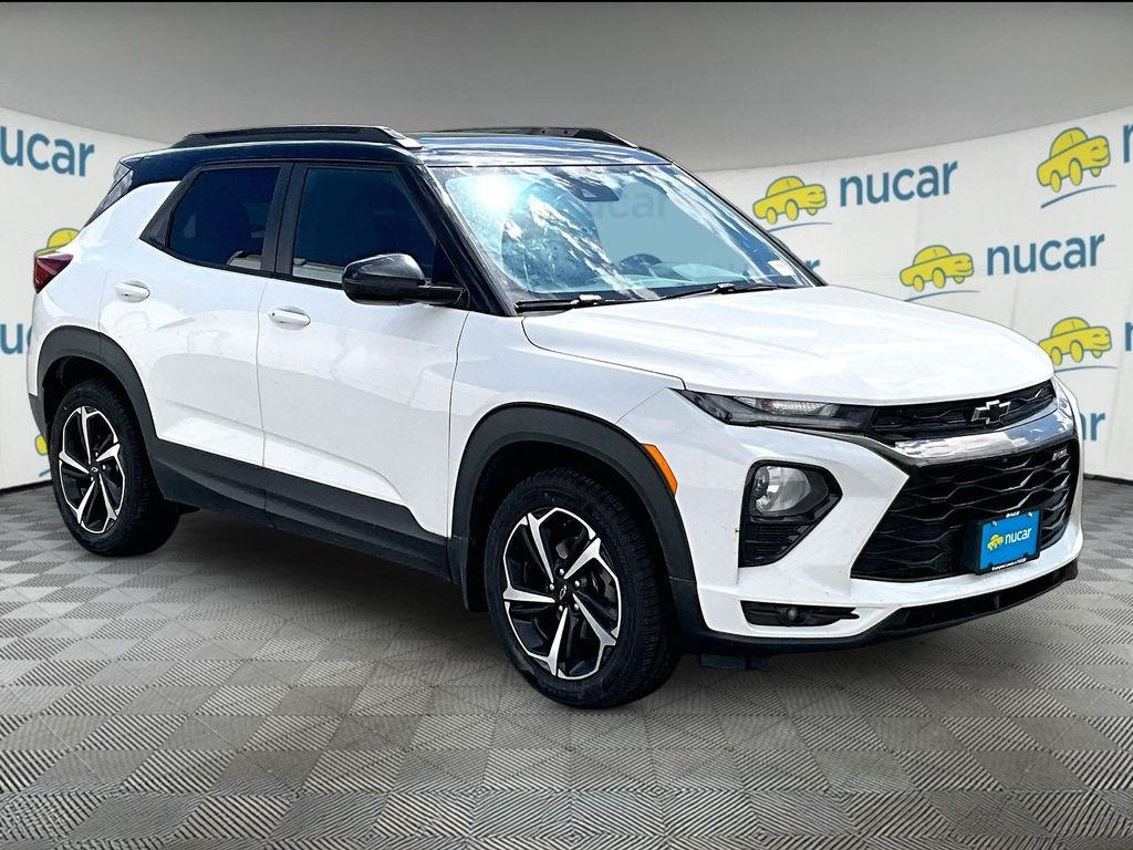 2021 Chevrolet TrailBlazer RS