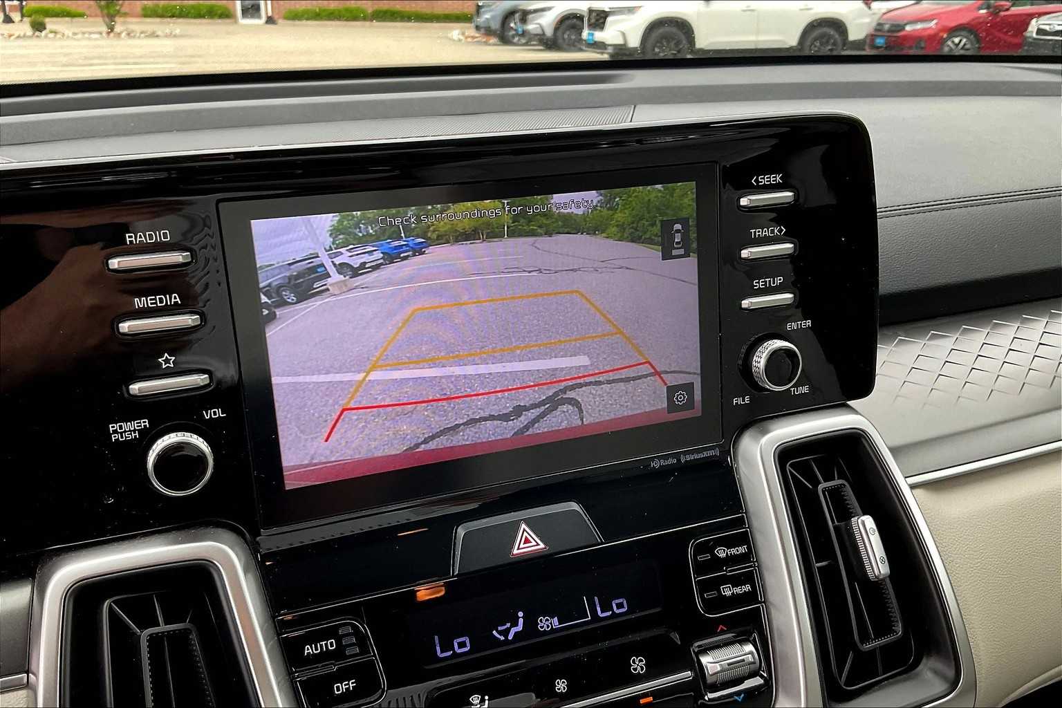 2021 Kia Sorento S - Photo 19