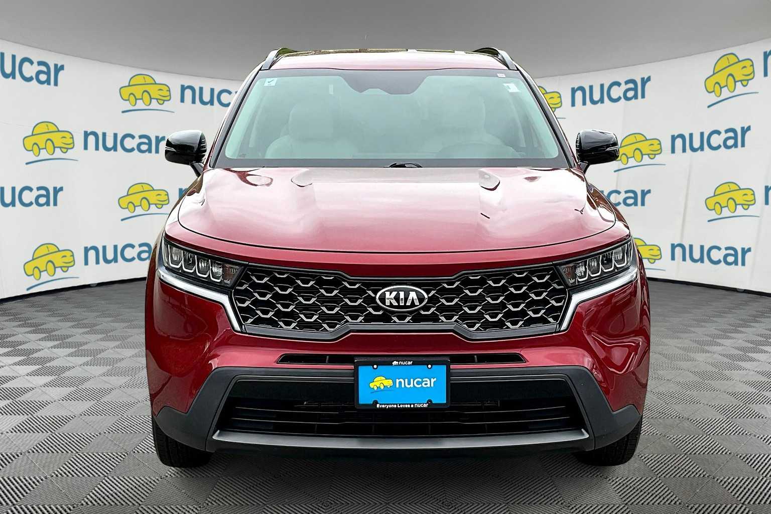 2021 Kia Sorento S - Photo 2