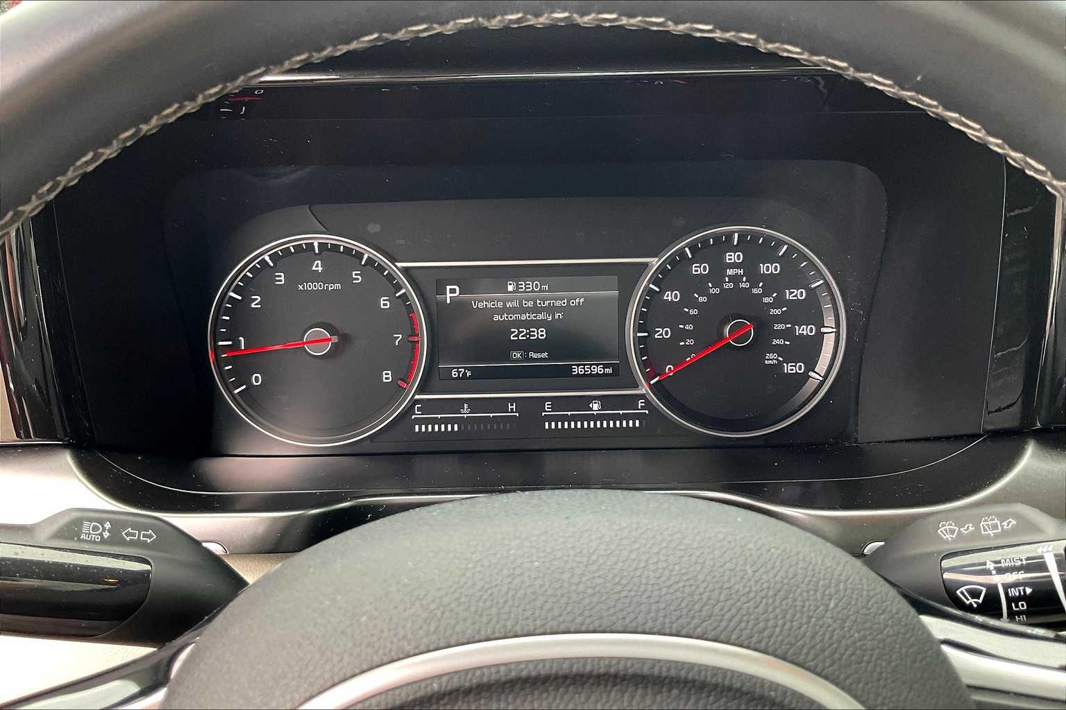 2021 Kia Sorento S - Photo 24