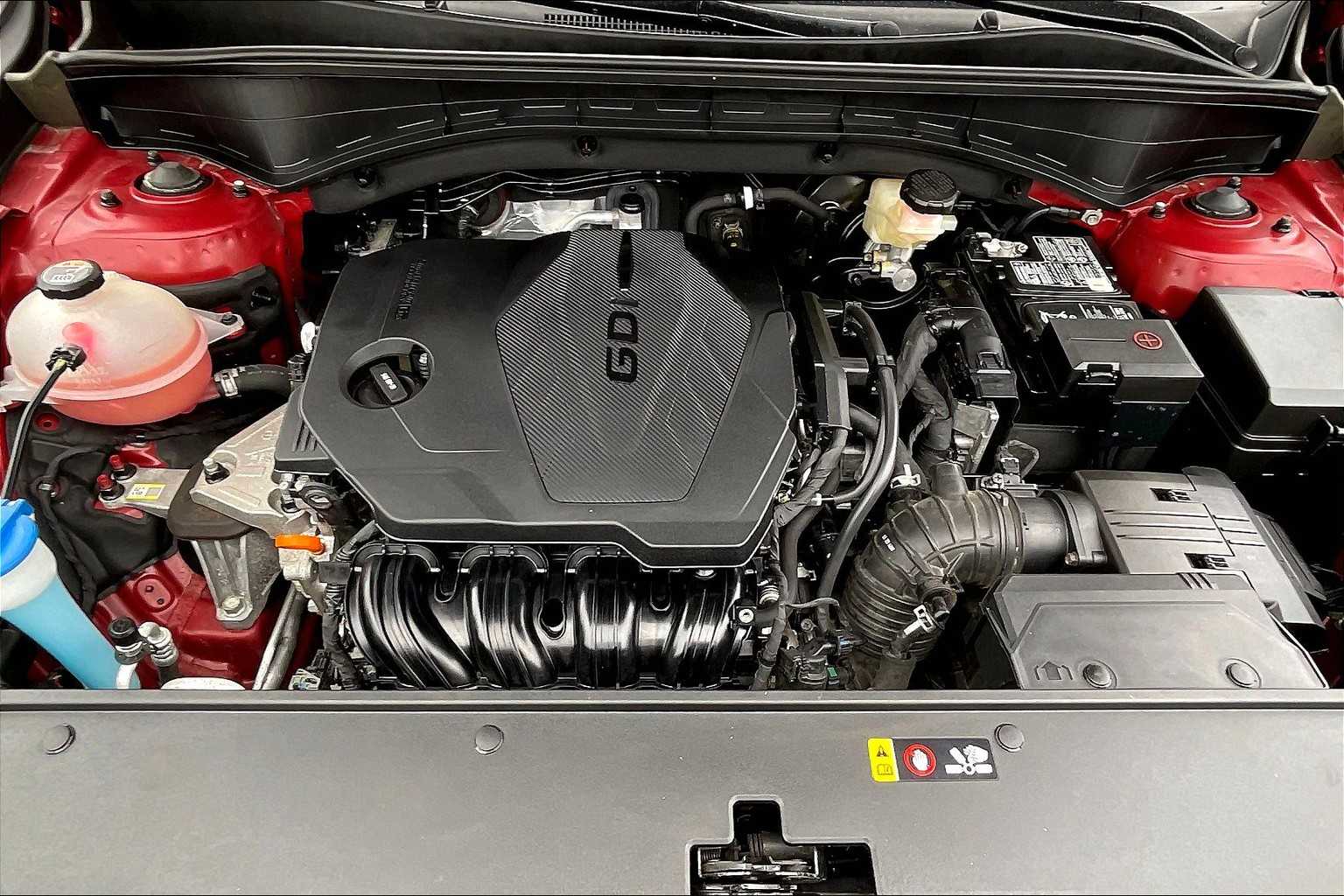 2021 Kia Sorento S - Photo 28