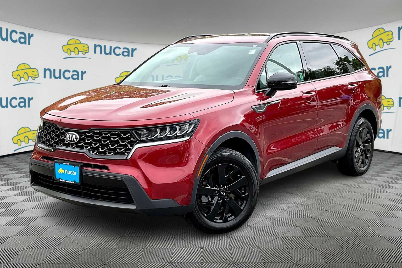 2021 Kia Sorento S - Photo 3