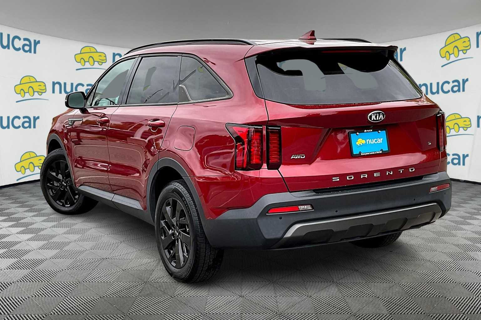 2021 Kia Sorento S - Photo 4