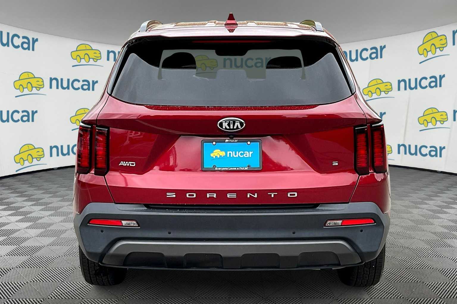 2021 Kia Sorento S - Photo 5