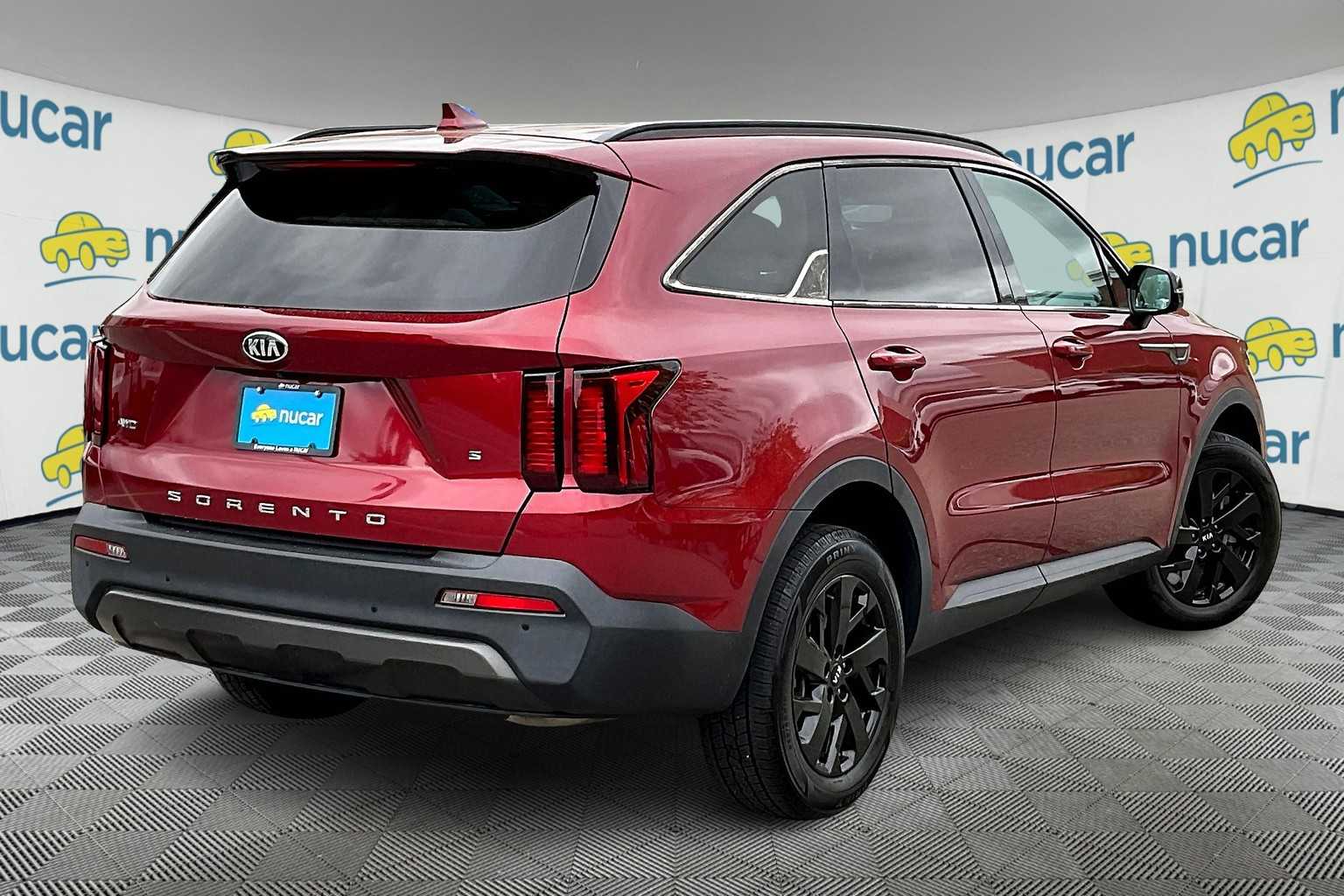 2021 Kia Sorento S - Photo 6