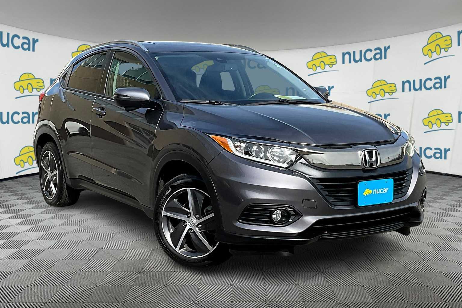 2022 Honda HR-V EX-L