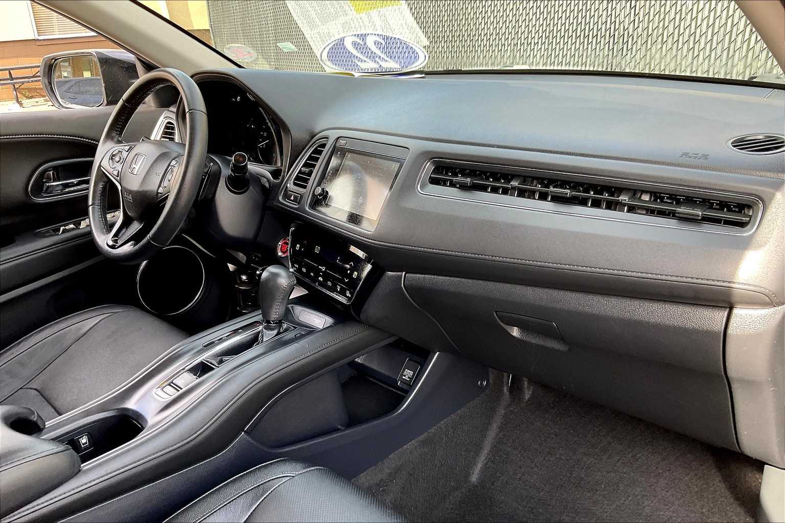 2022 Honda HR-V EX-L - Photo 14