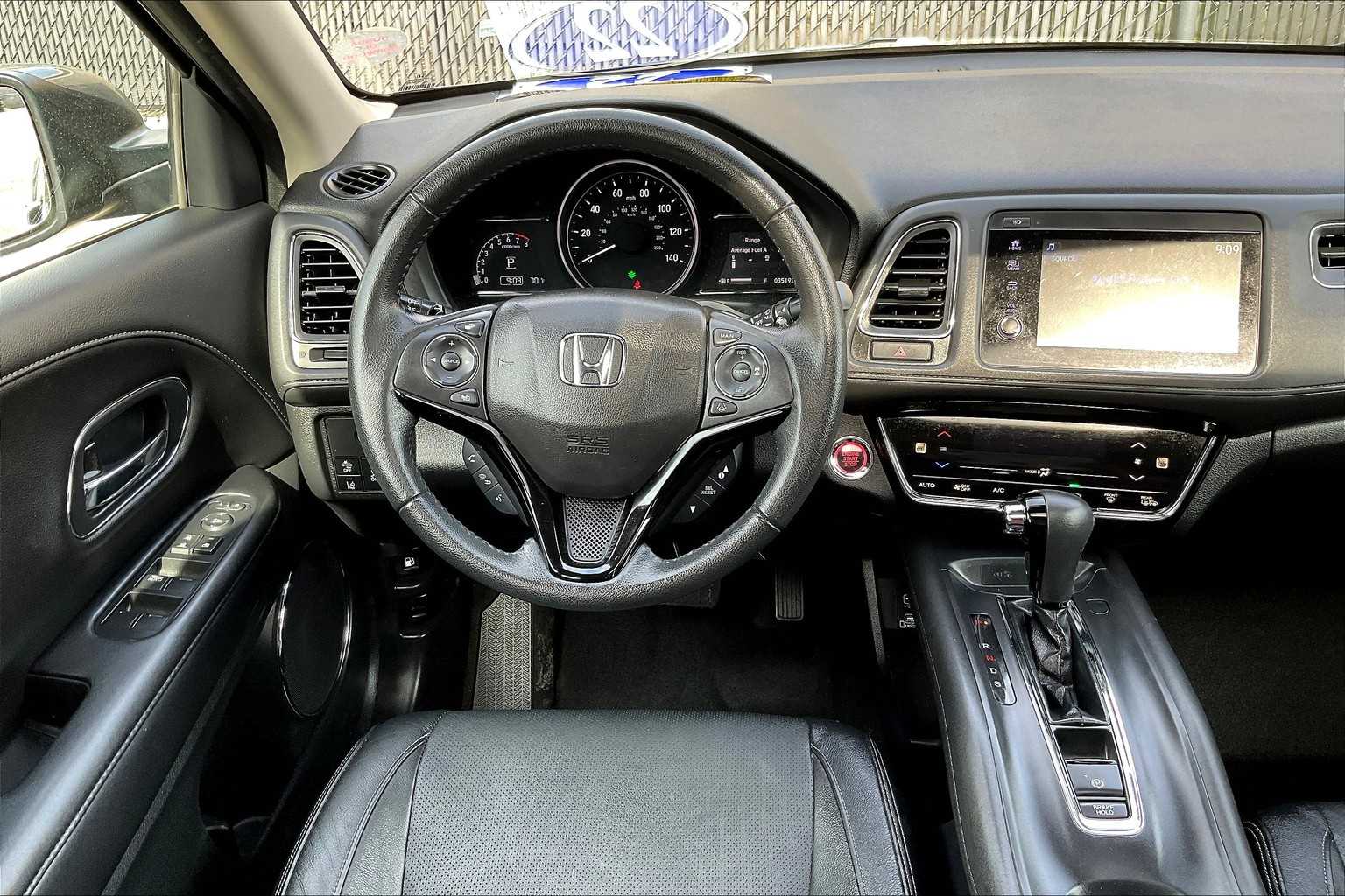 2022 Honda HR-V EX-L - Photo 17