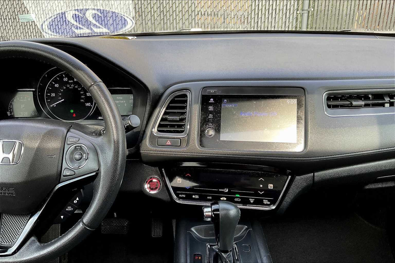 2022 Honda HR-V EX-L - Photo 18