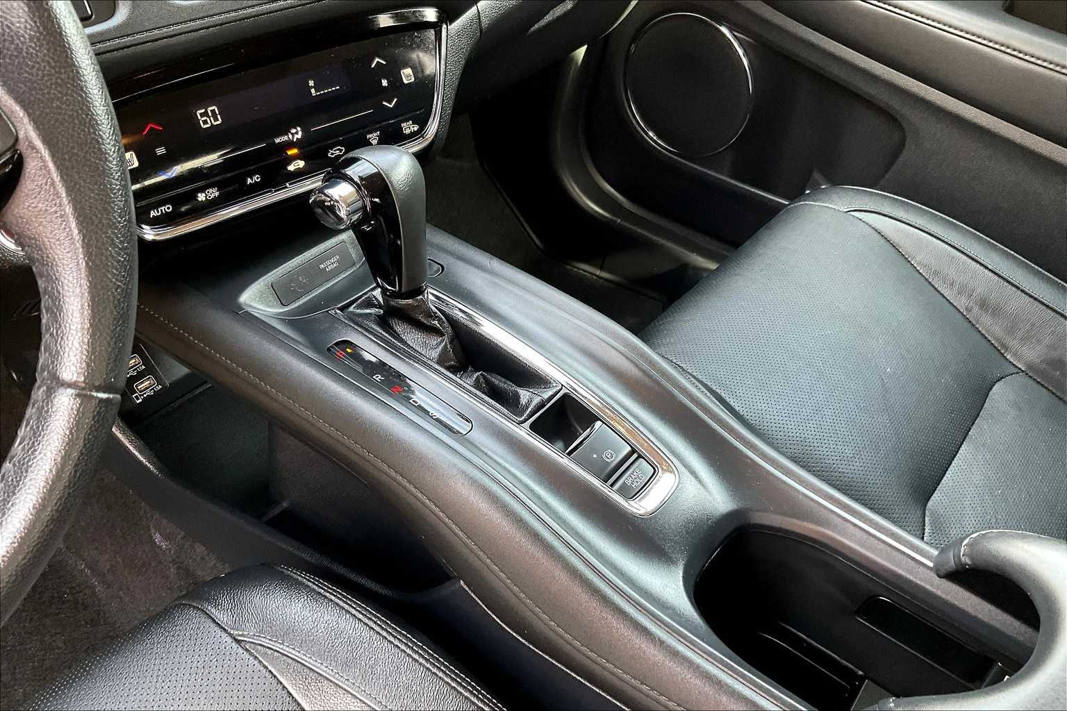 2022 Honda HR-V EX-L - Photo 20