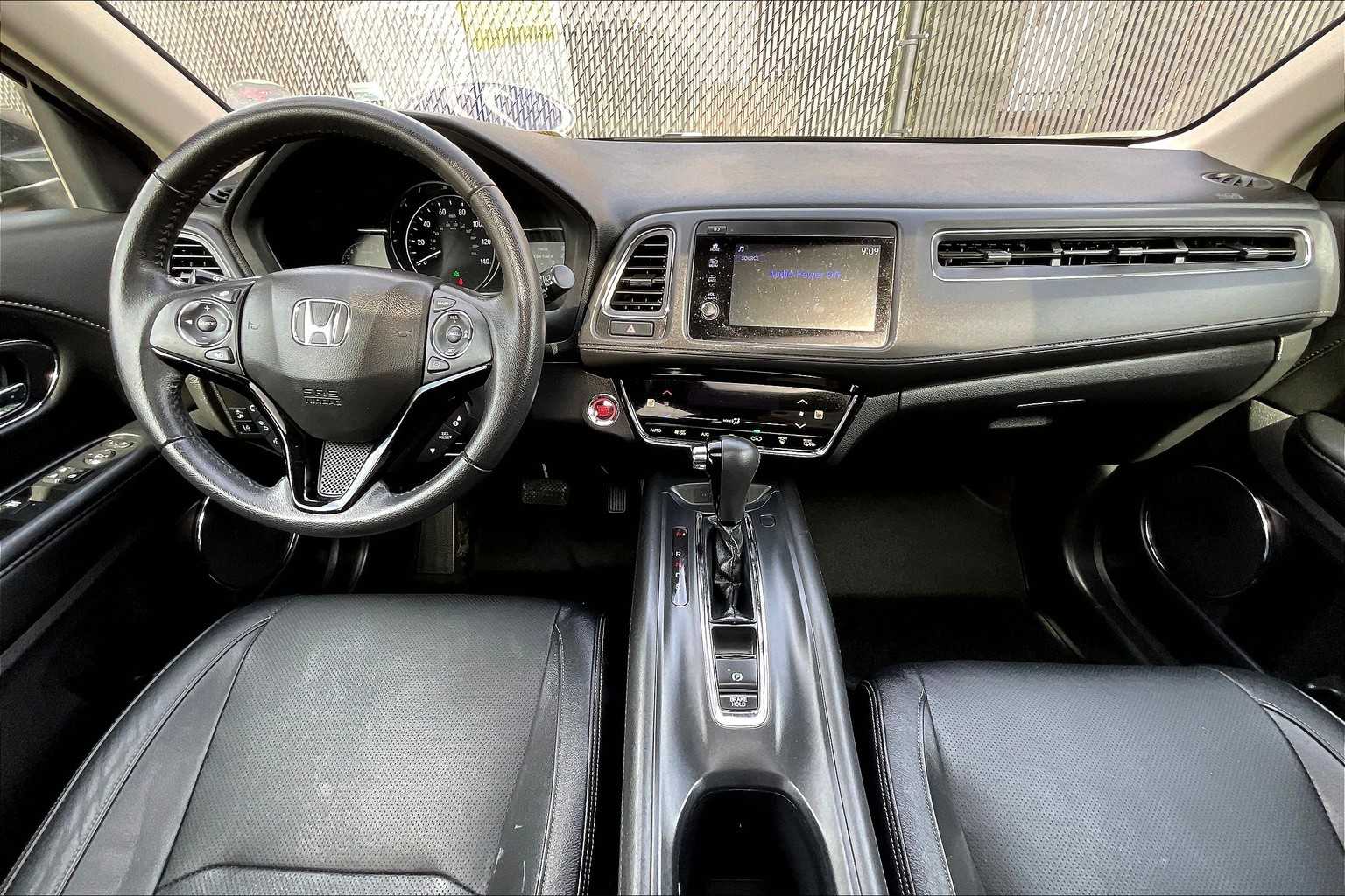 2022 Honda HR-V EX-L - Photo 21