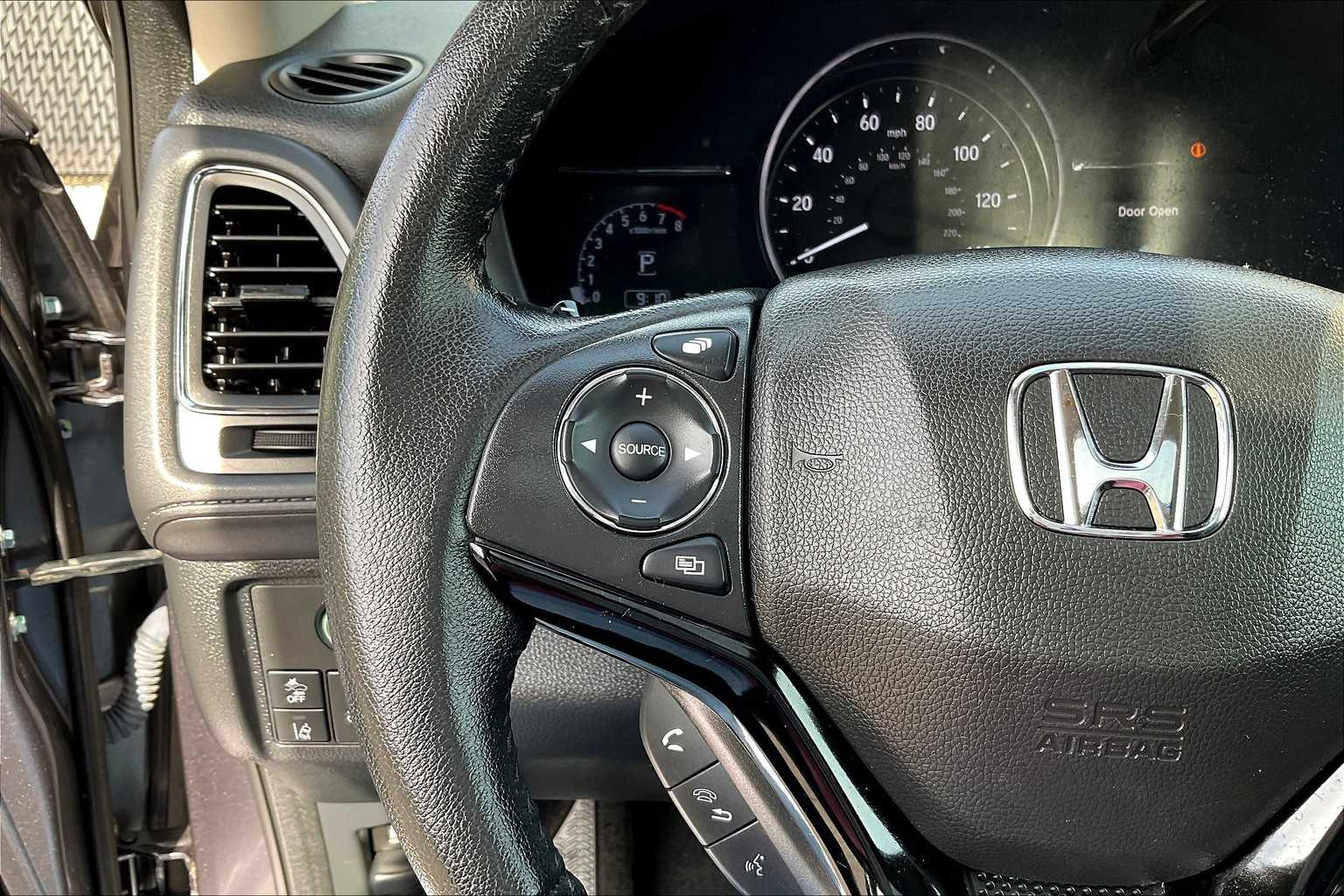 2022 Honda HR-V EX-L - Photo 23