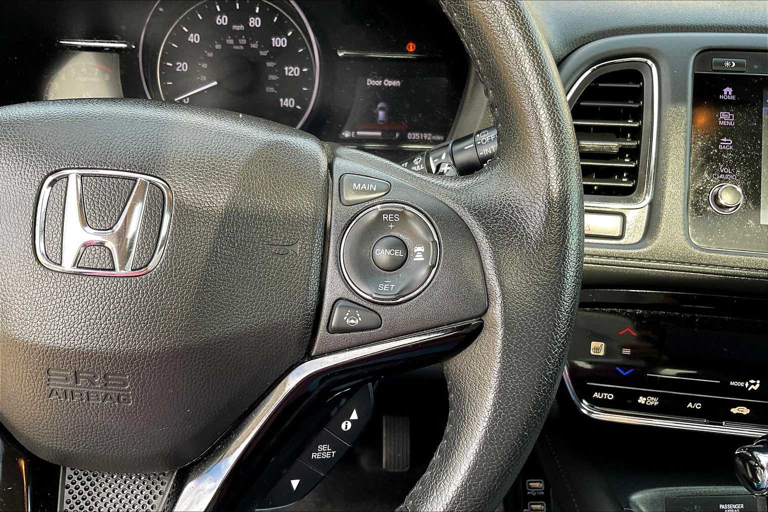 2022 Honda HR-V EX-L - Photo 24