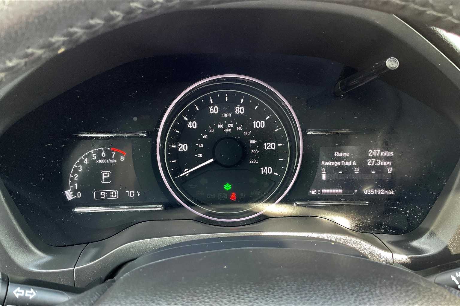 2022 Honda HR-V EX-L - Photo 25