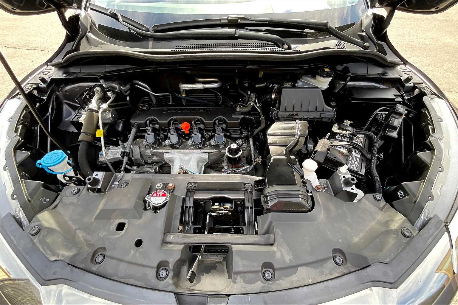 2022 Honda HR-V EX-L - Photo 30