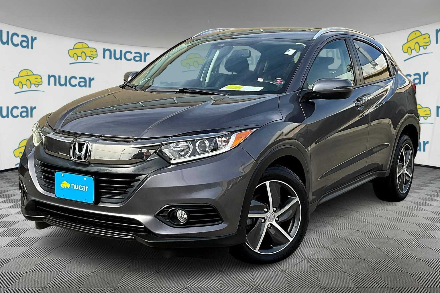2022 Honda HR-V EX-L - Photo 3