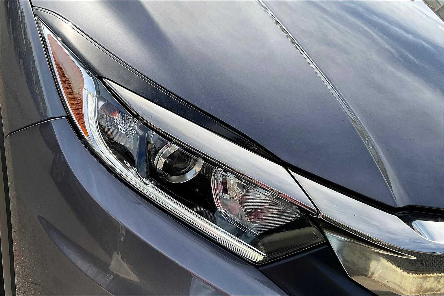 2022 Honda HR-V EX-L - Photo 33