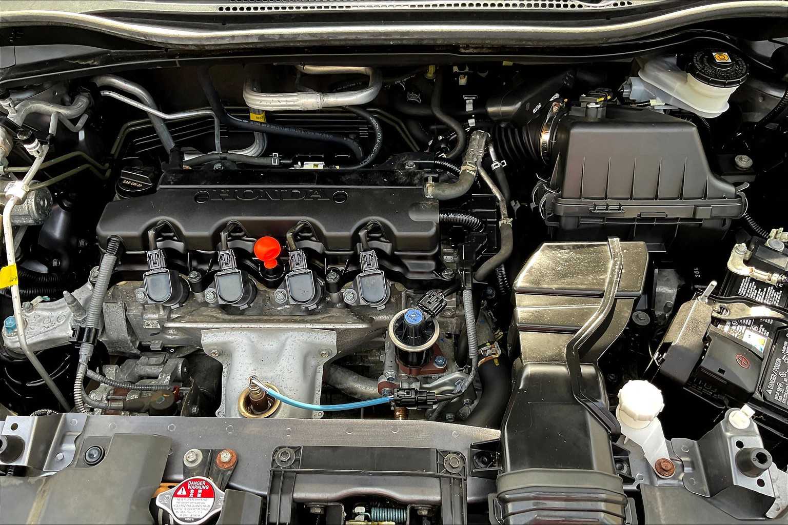 2022 Honda HR-V EX-L - Photo 35