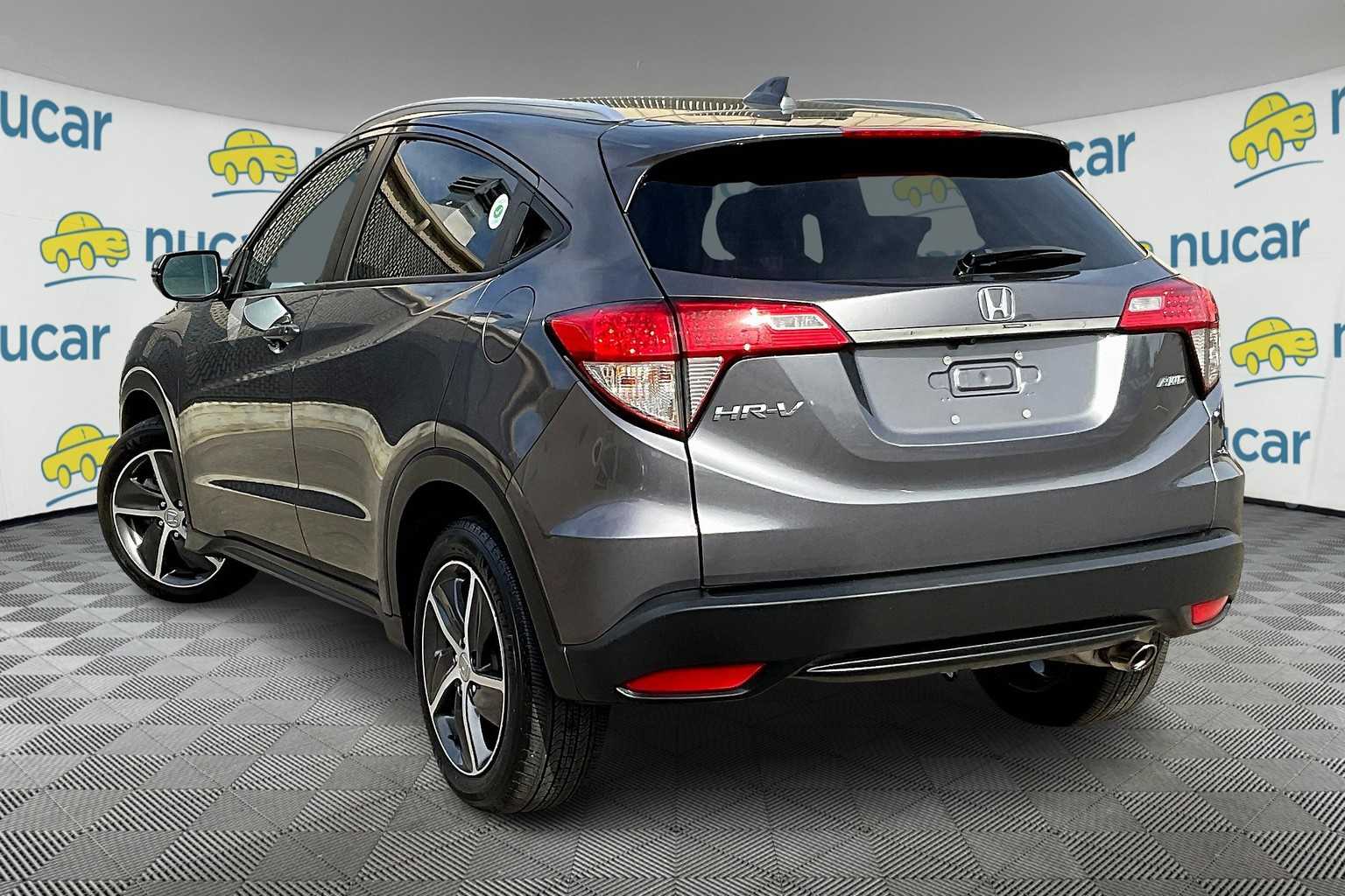 2022 Honda HR-V EX-L - Photo 4