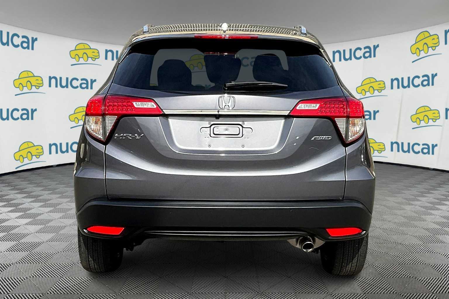 2022 Honda HR-V EX-L - Photo 5