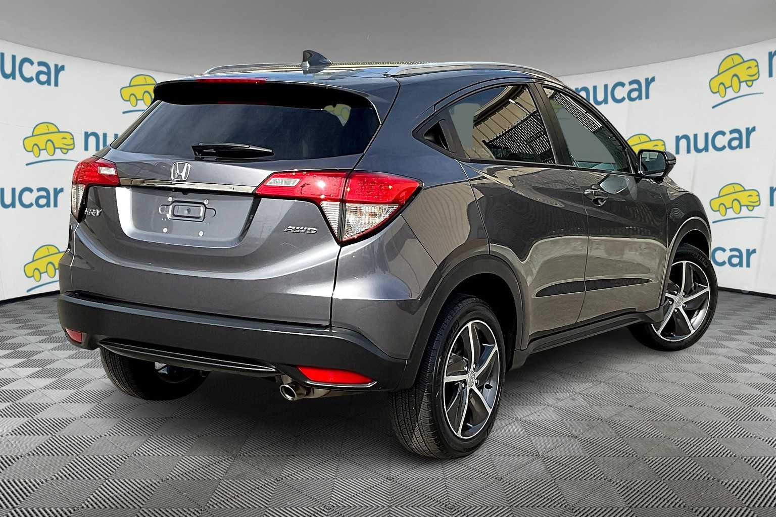 2022 Honda HR-V EX-L - Photo 6