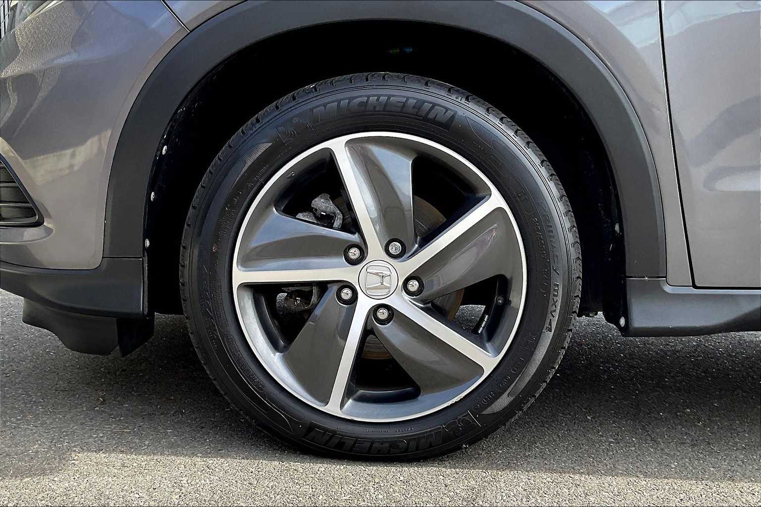 2022 Honda HR-V EX-L - Photo 7