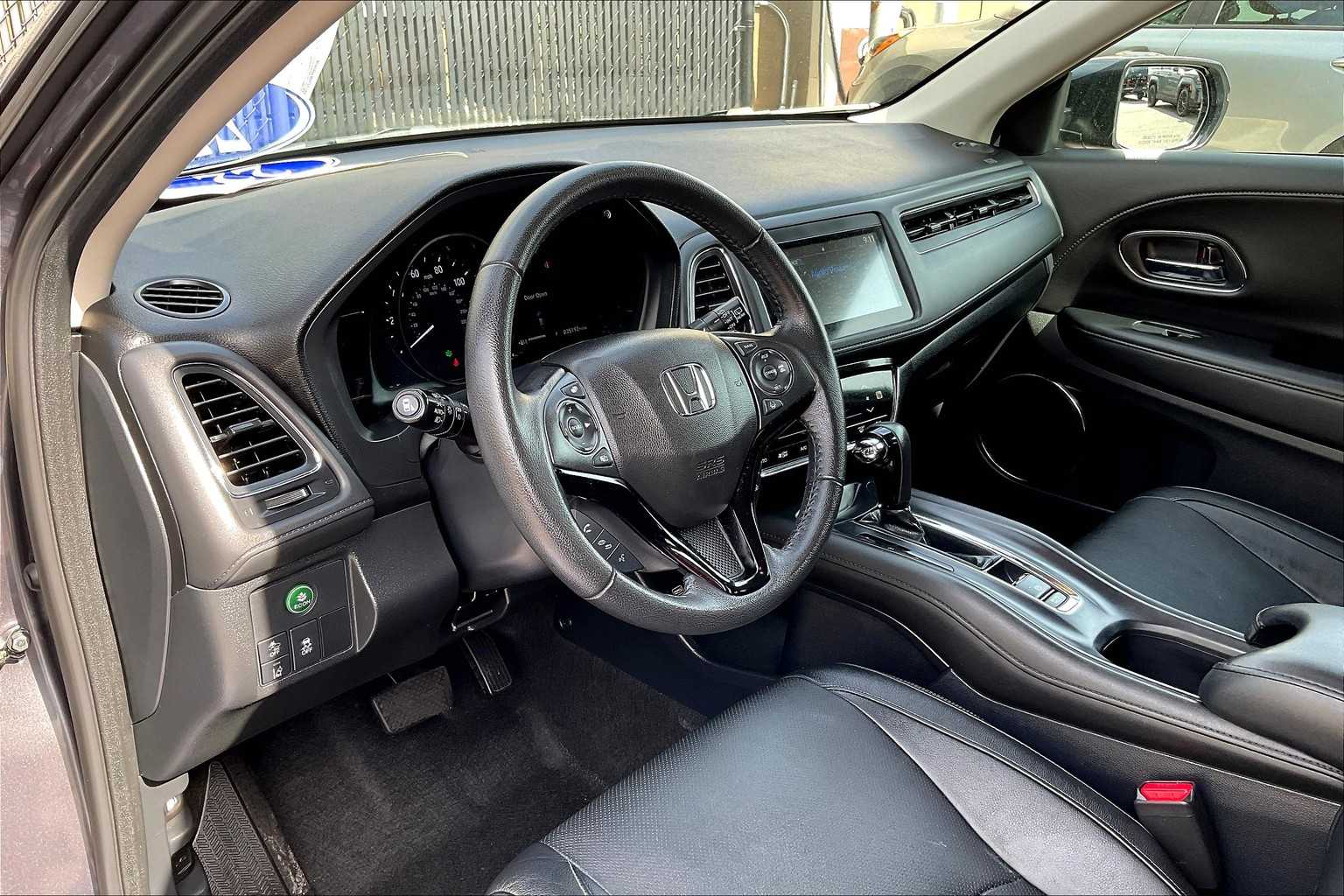 2022 Honda HR-V EX-L - Photo 8