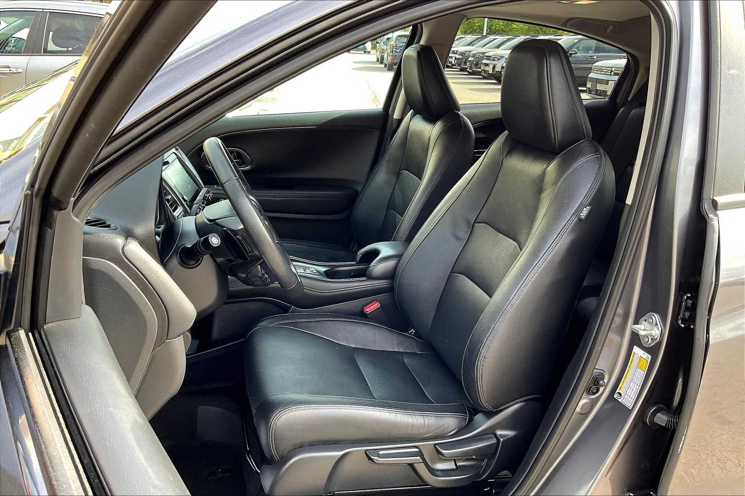 2022 Honda HR-V EX-L - Photo 10
