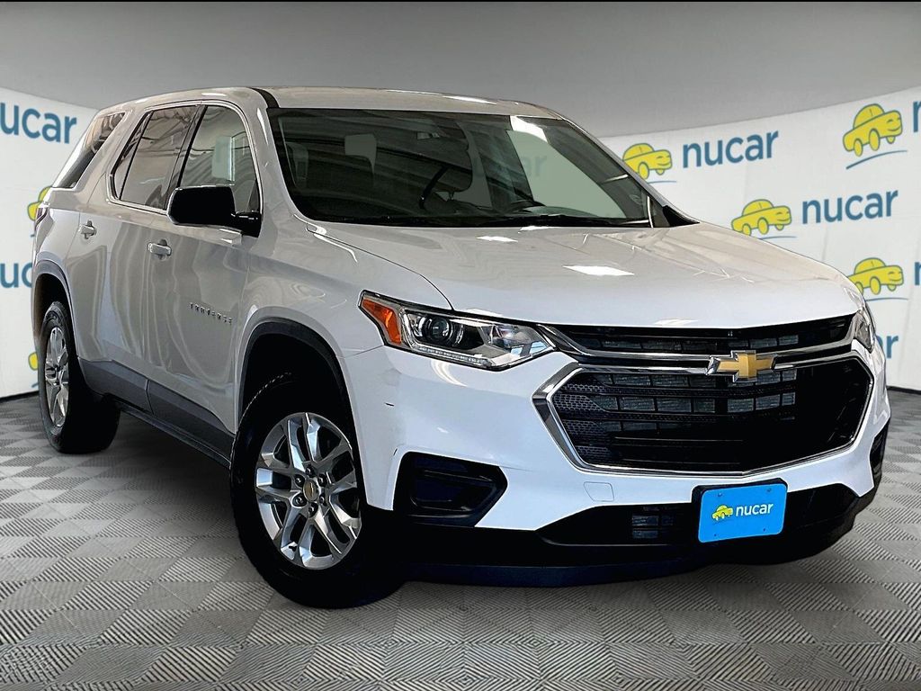 2020 Chevrolet Traverse LS