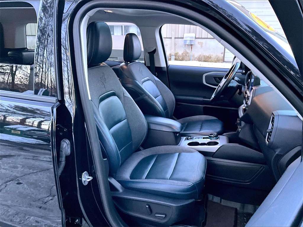 2022 Ford Bronco Sport Outer Banks - Photo 11