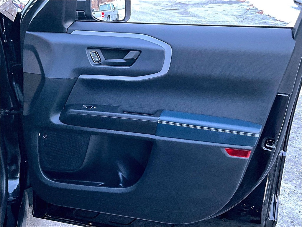 2022 Ford Bronco Sport Outer Banks - Photo 12