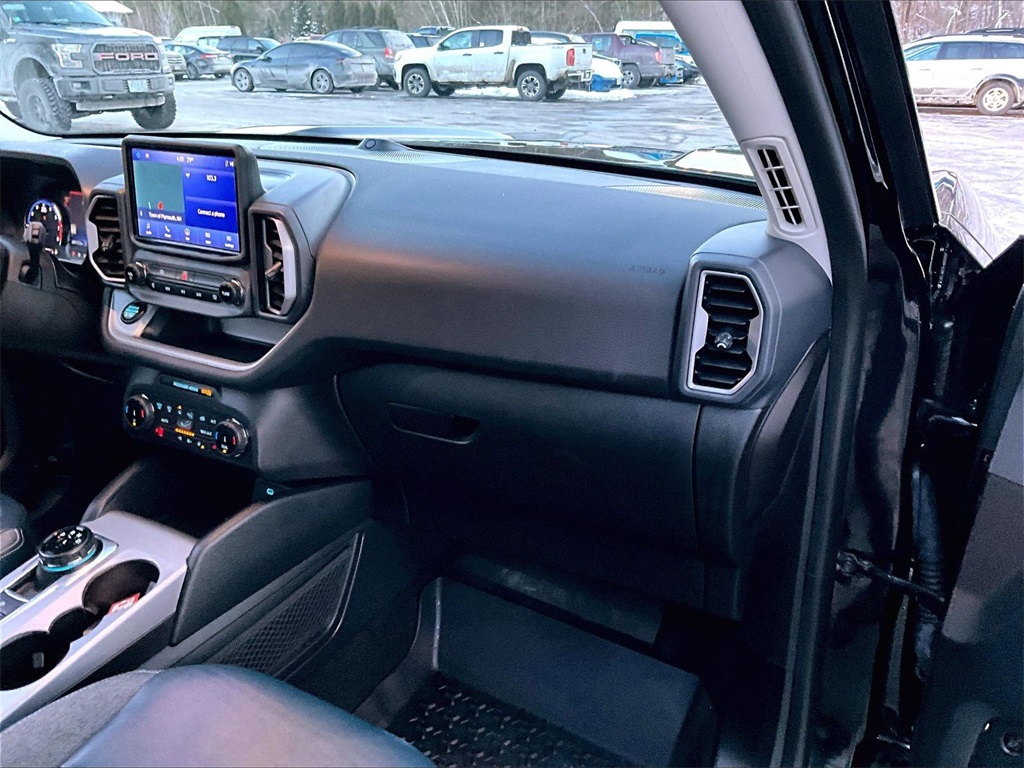 2022 Ford Bronco Sport Outer Banks - Photo 13