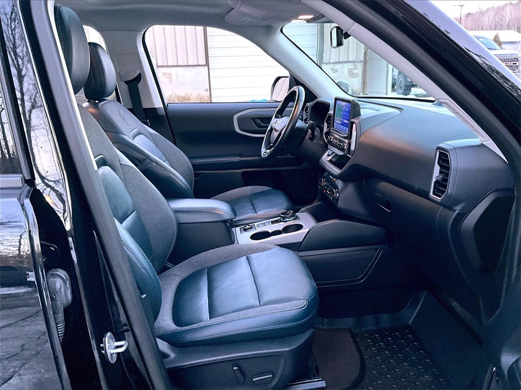 2022 Ford Bronco Sport Outer Banks - Photo 14