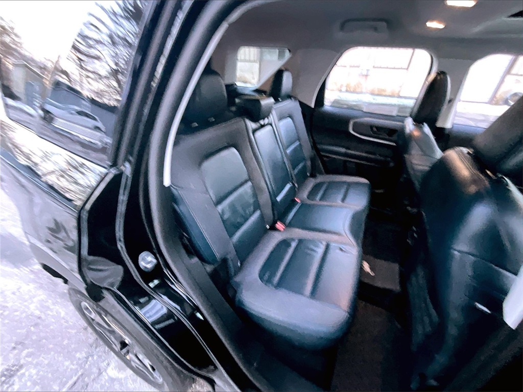 2022 Ford Bronco Sport Outer Banks - Photo 16