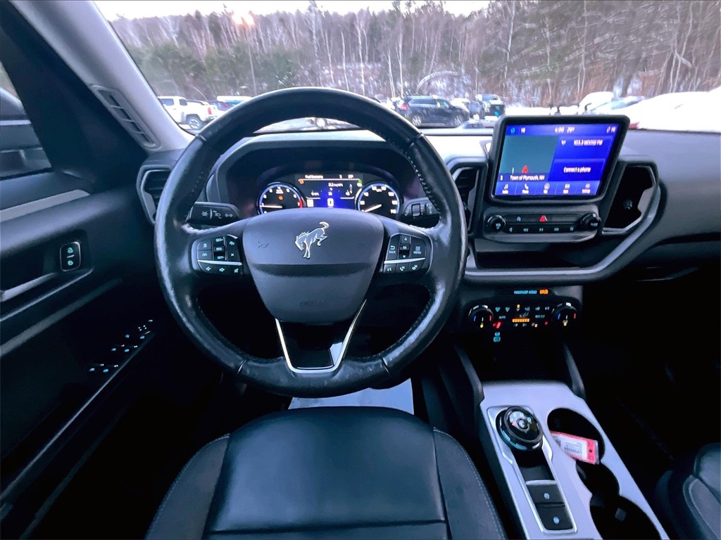 2022 Ford Bronco Sport Outer Banks - Photo 17