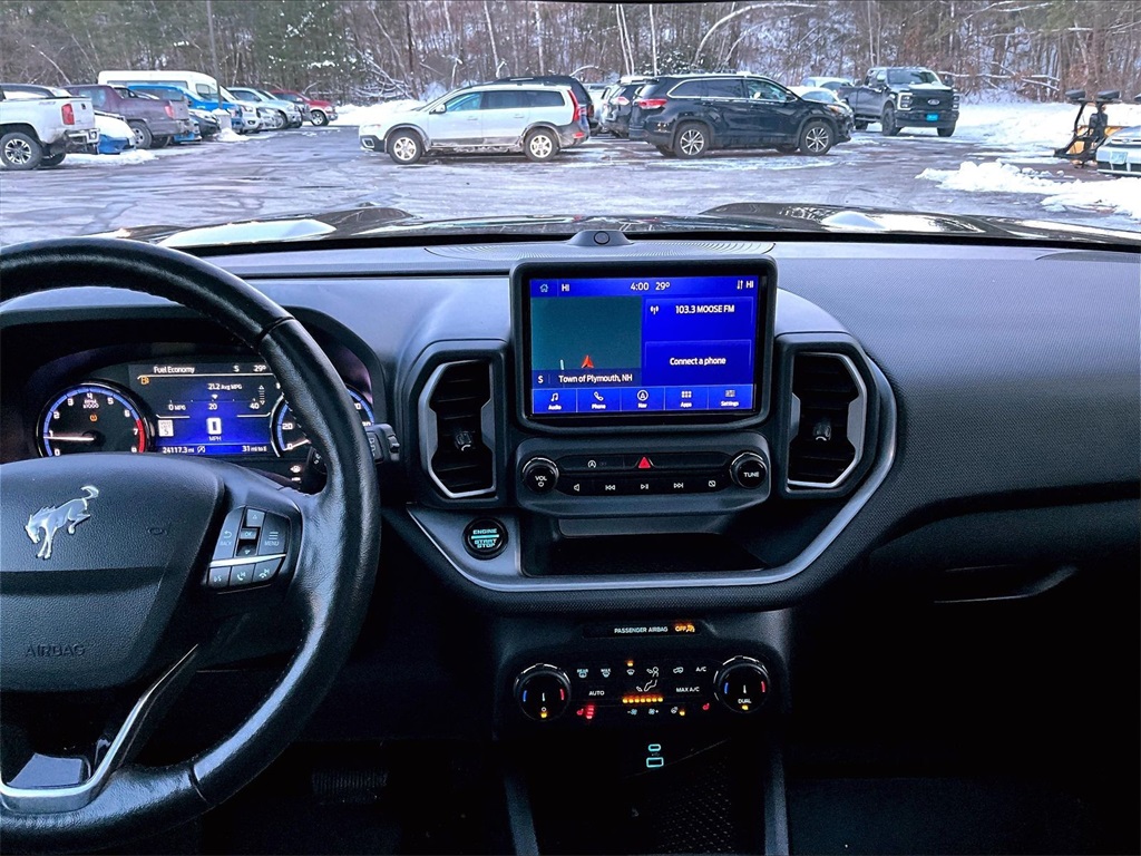 2022 Ford Bronco Sport Outer Banks - Photo 18