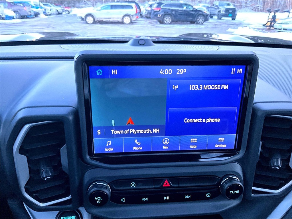 2022 Ford Bronco Sport Outer Banks - Photo 19