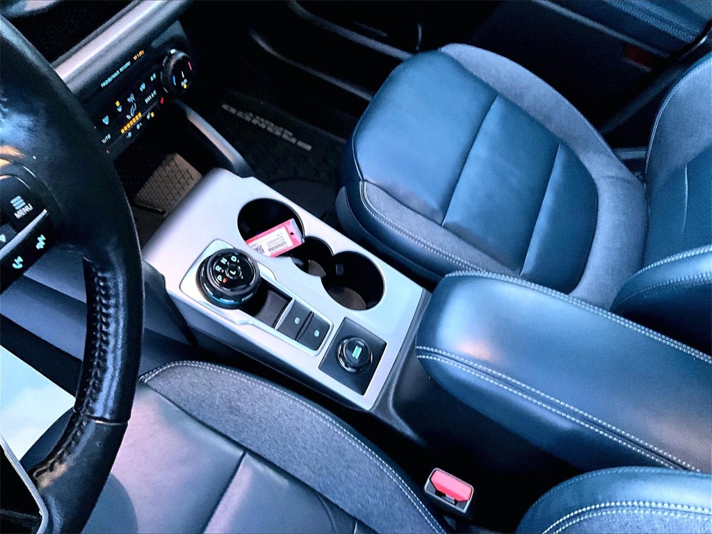 2022 Ford Bronco Sport Outer Banks - Photo 20