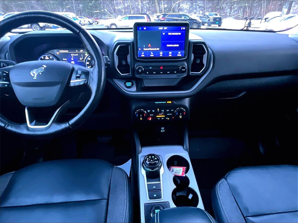 2022 Ford Bronco Sport Outer Banks - Photo 21