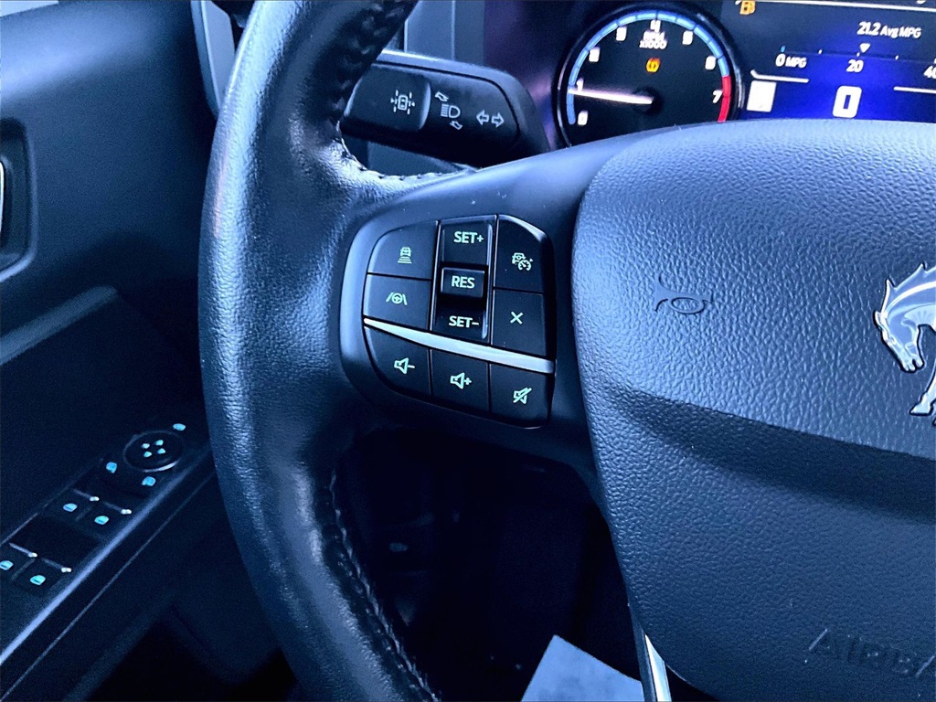 2022 Ford Bronco Sport Outer Banks - Photo 23