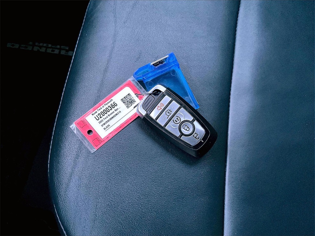 2022 Ford Bronco Sport Outer Banks - Photo 30