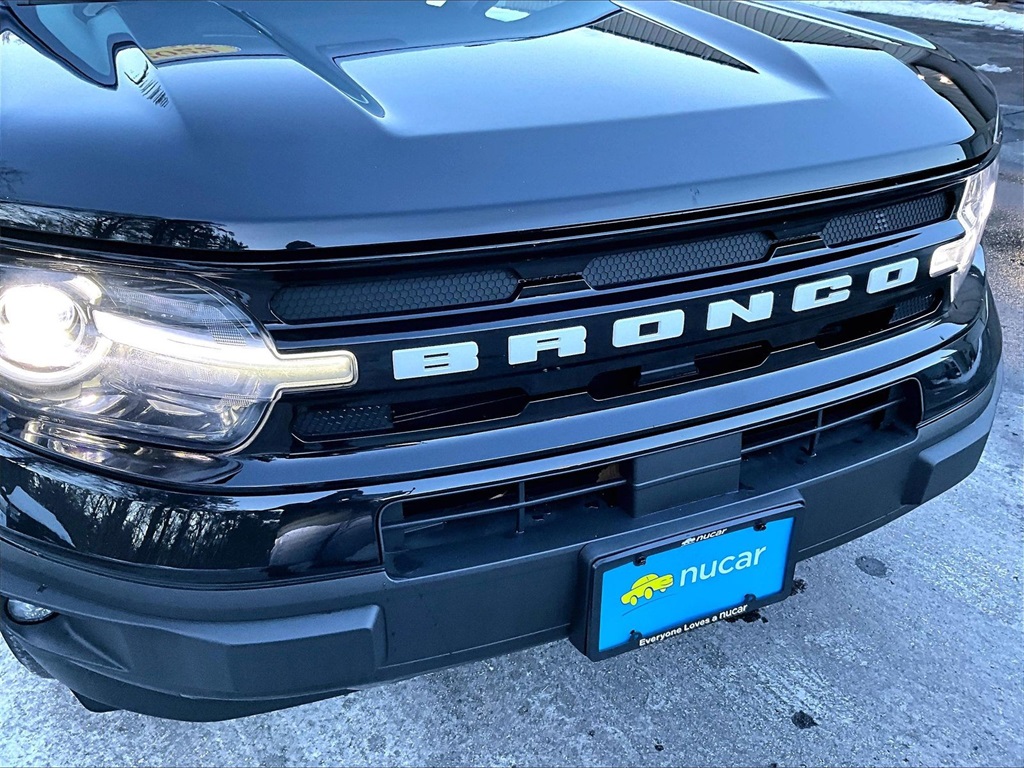 2022 Ford Bronco Sport Outer Banks - Photo 31