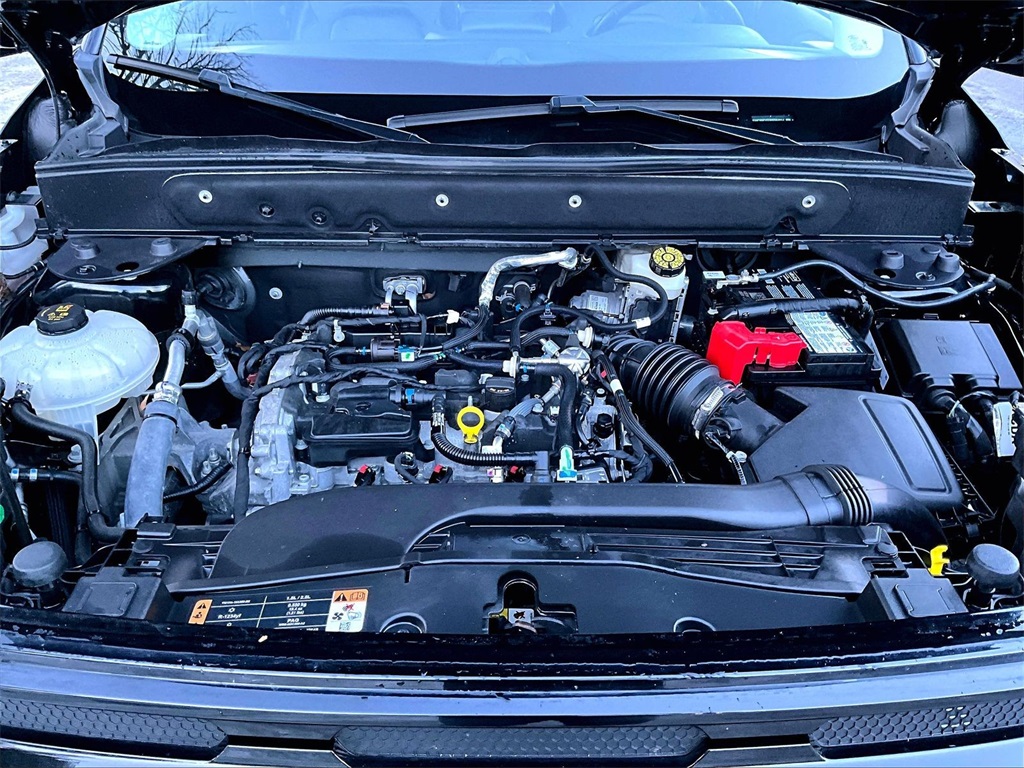 2022 Ford Bronco Sport Outer Banks - Photo 34