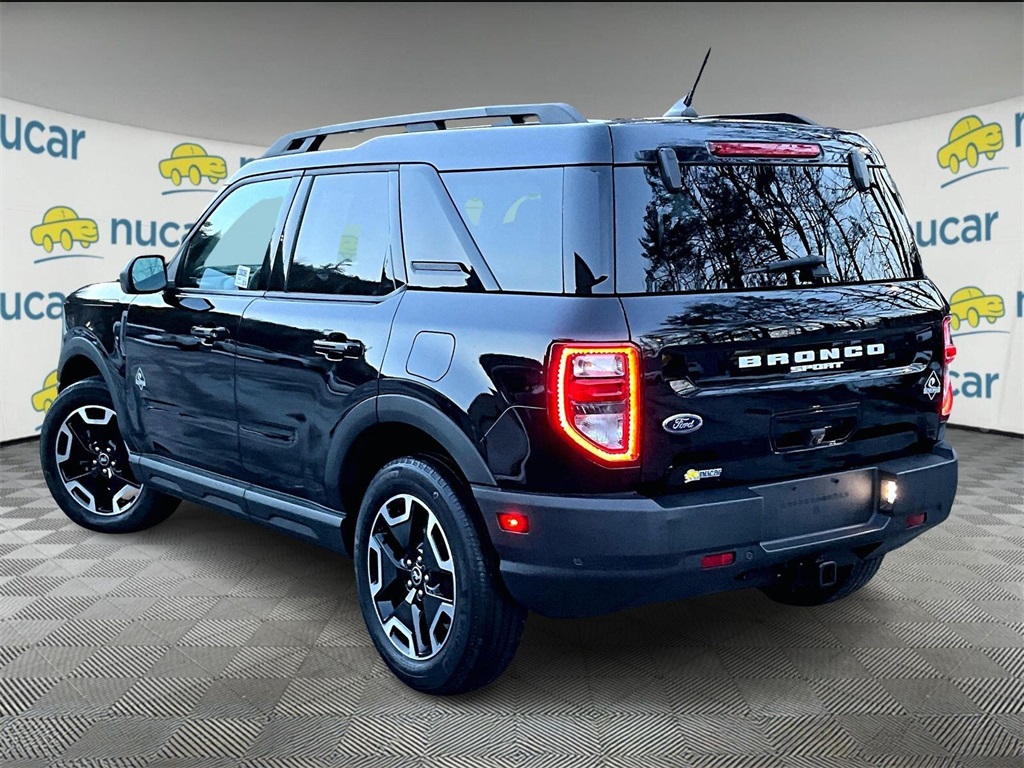 2022 Ford Bronco Sport Outer Banks - Photo 4