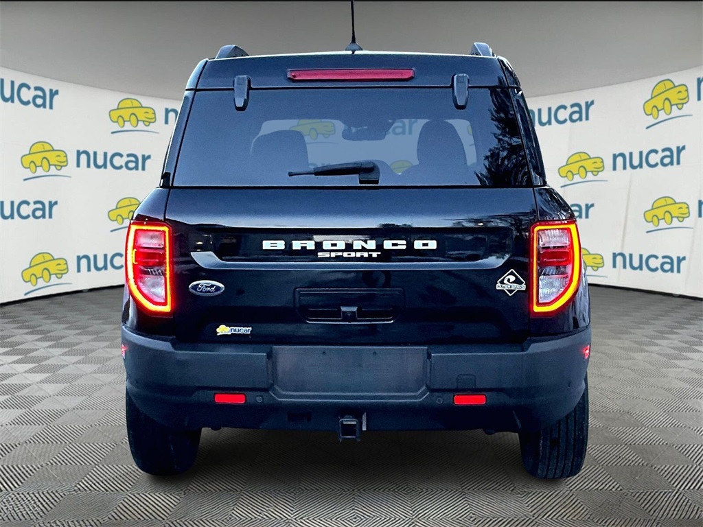 2022 Ford Bronco Sport Outer Banks - Photo 5