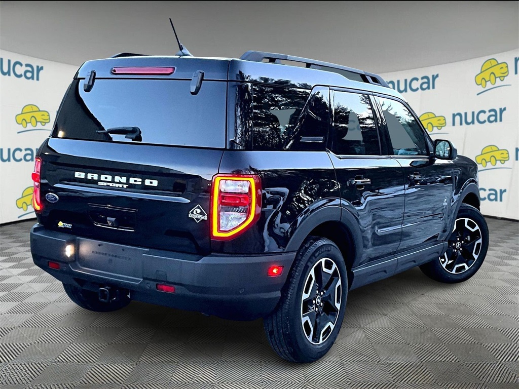 2022 Ford Bronco Sport Outer Banks - Photo 6