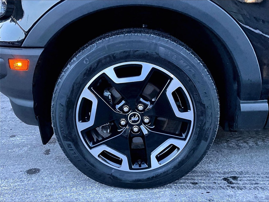 2022 Ford Bronco Sport Outer Banks - Photo 7